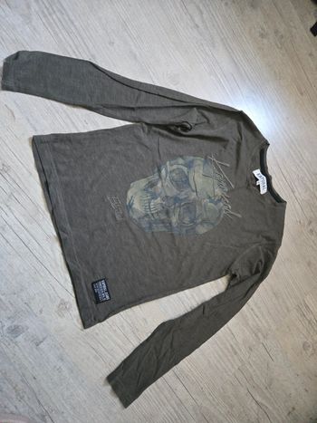 tee-shirt garçon 10 ans Kaporal 