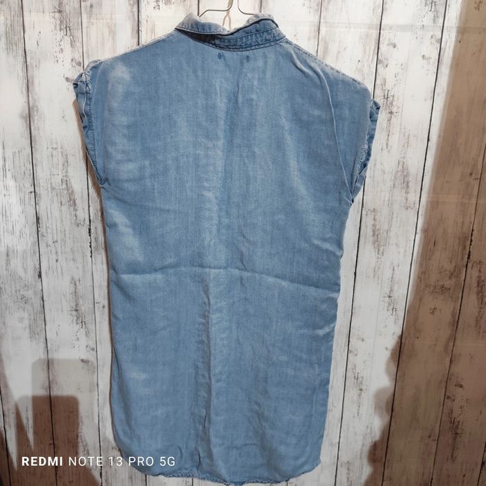 Robe en jean réf EF103 - photo numéro 3