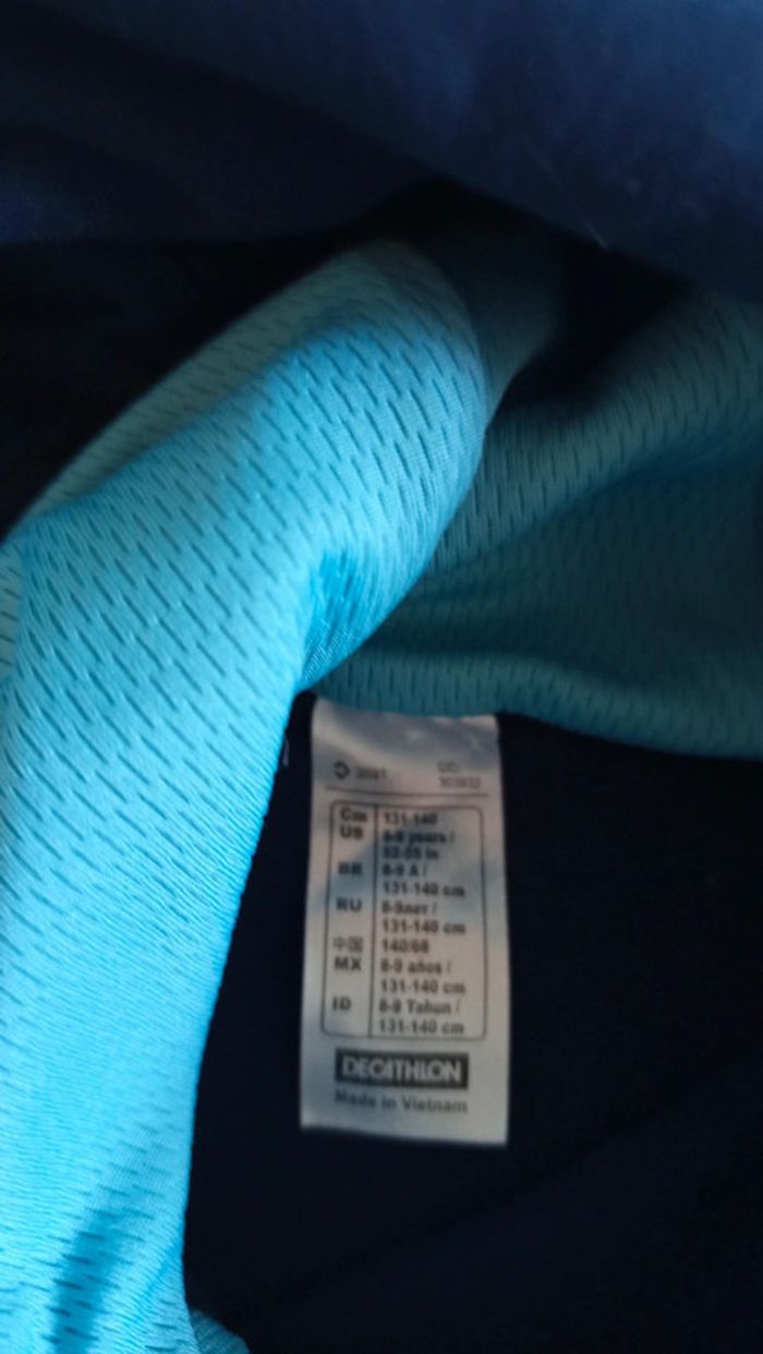 Haut Decathlon 8 ans - photo numéro 6