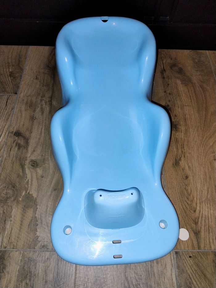 Transat de bain bébé - photo numéro 3