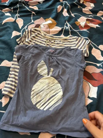 T-shirts fille