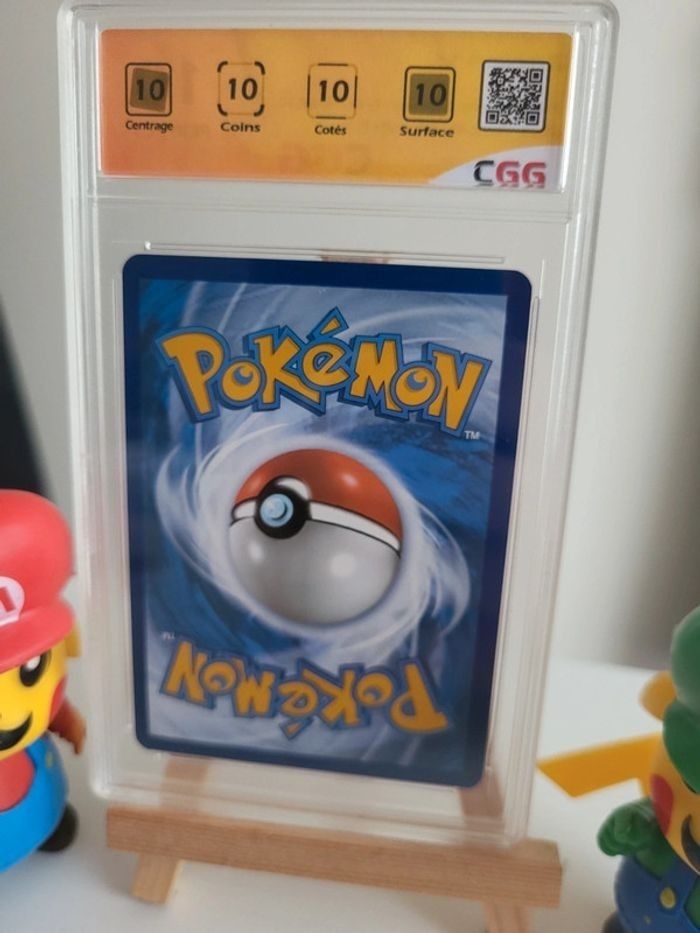 Zacian gg 48 gradé 10 - photo numéro 2