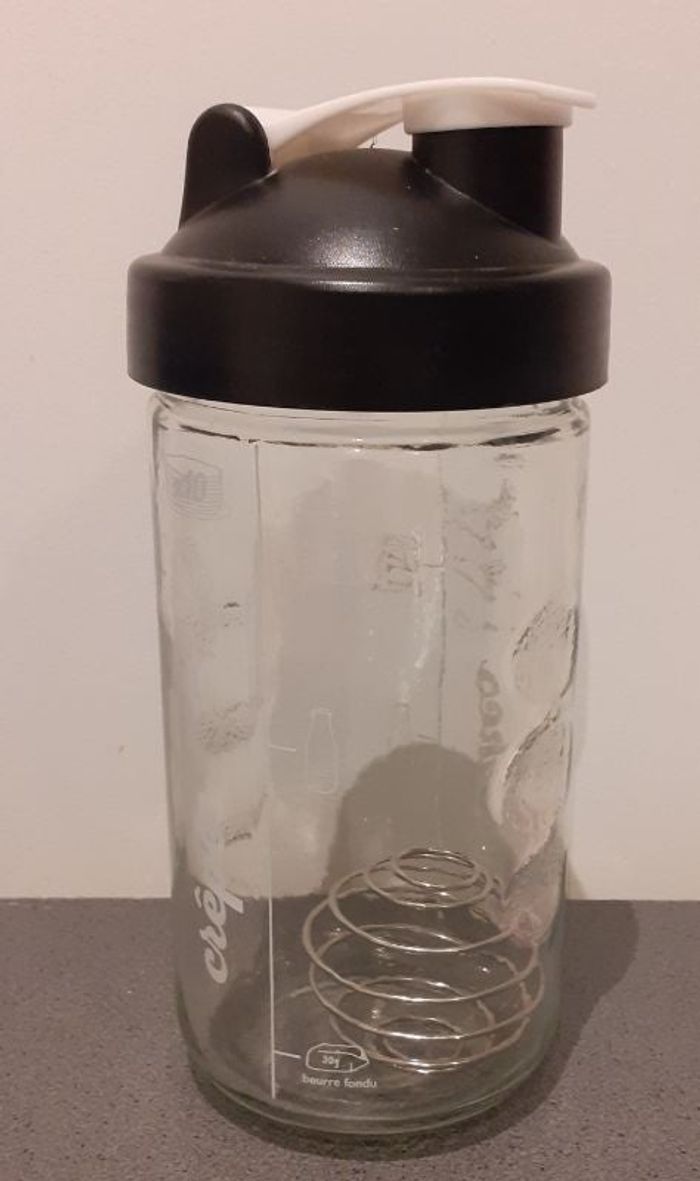 Shaker à crêpes