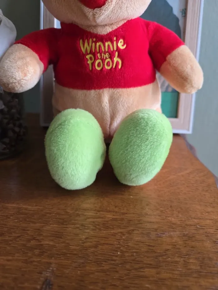 🎩 Peluche winnie l'ourson 🎩 - photo numéro 4