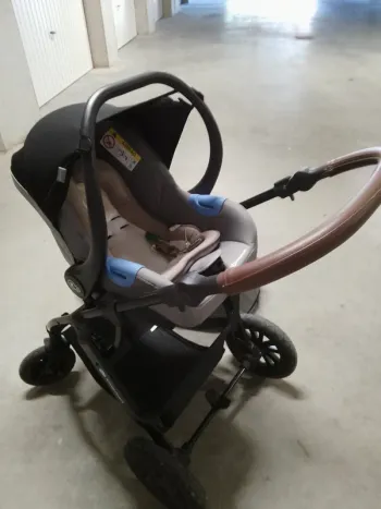 Poussette Kinderkraft