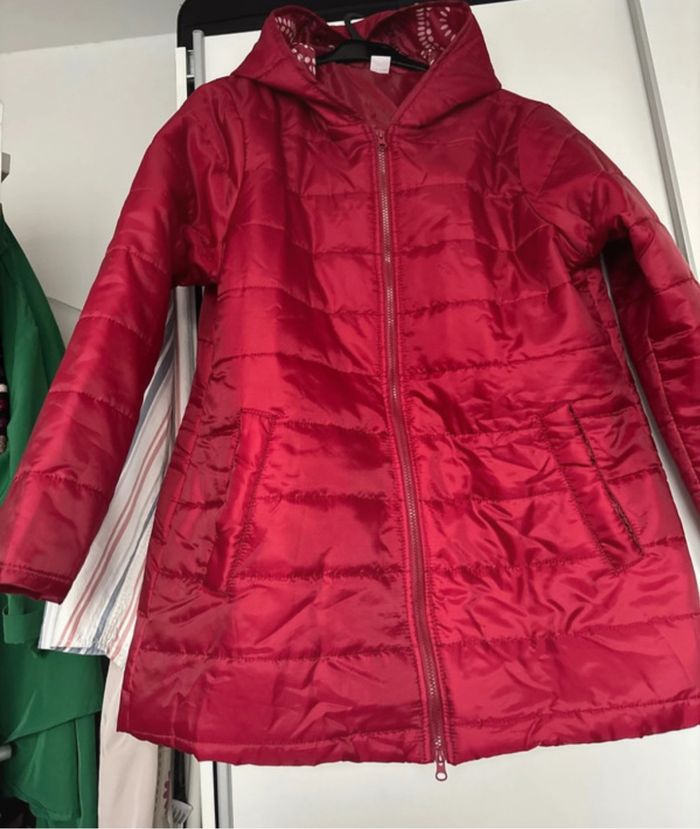veste doudoune legére t  44 - photo numéro 4