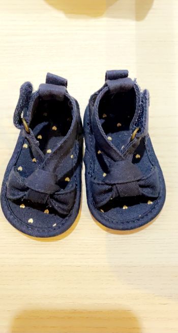 Chaussure bébé