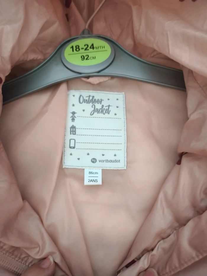 Blouson mi saison - photo numéro 2