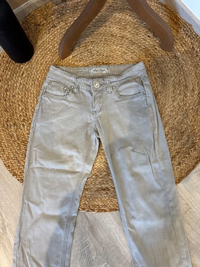 Jeans femme taille 36 - photo numéro 2