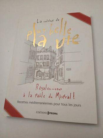 La cuisine de plus belle la vie