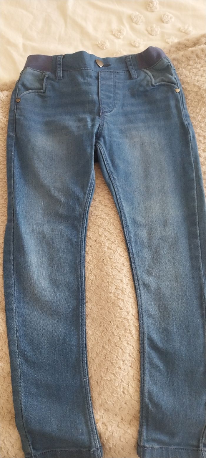 Jean fille verbaudet