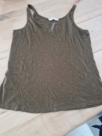 Débardeur taille L 40