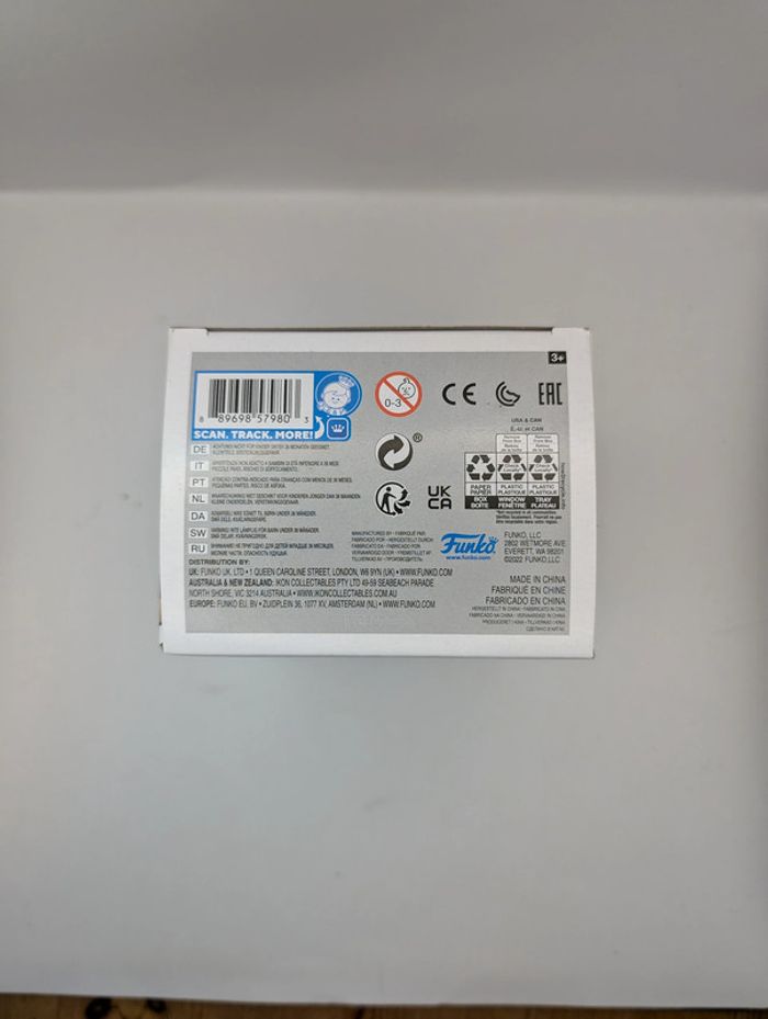 Funko pop : attack on titan 1165 - Eren Jaeger - photo numéro 6