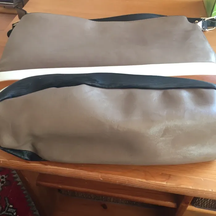 Sac à main Parfois marron / beige - photo numéro 2