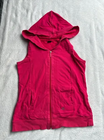 Veste rose