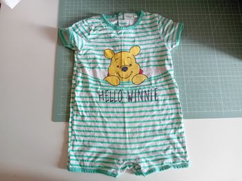 Bodies / Combinaison été - Disney baby 36 mois