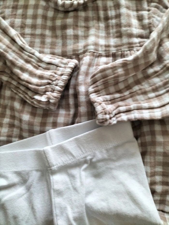 Ensemble blouse+legging - photo numéro 4