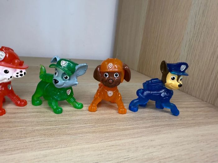Lot de figurines pat patrouille - photo numéro 4