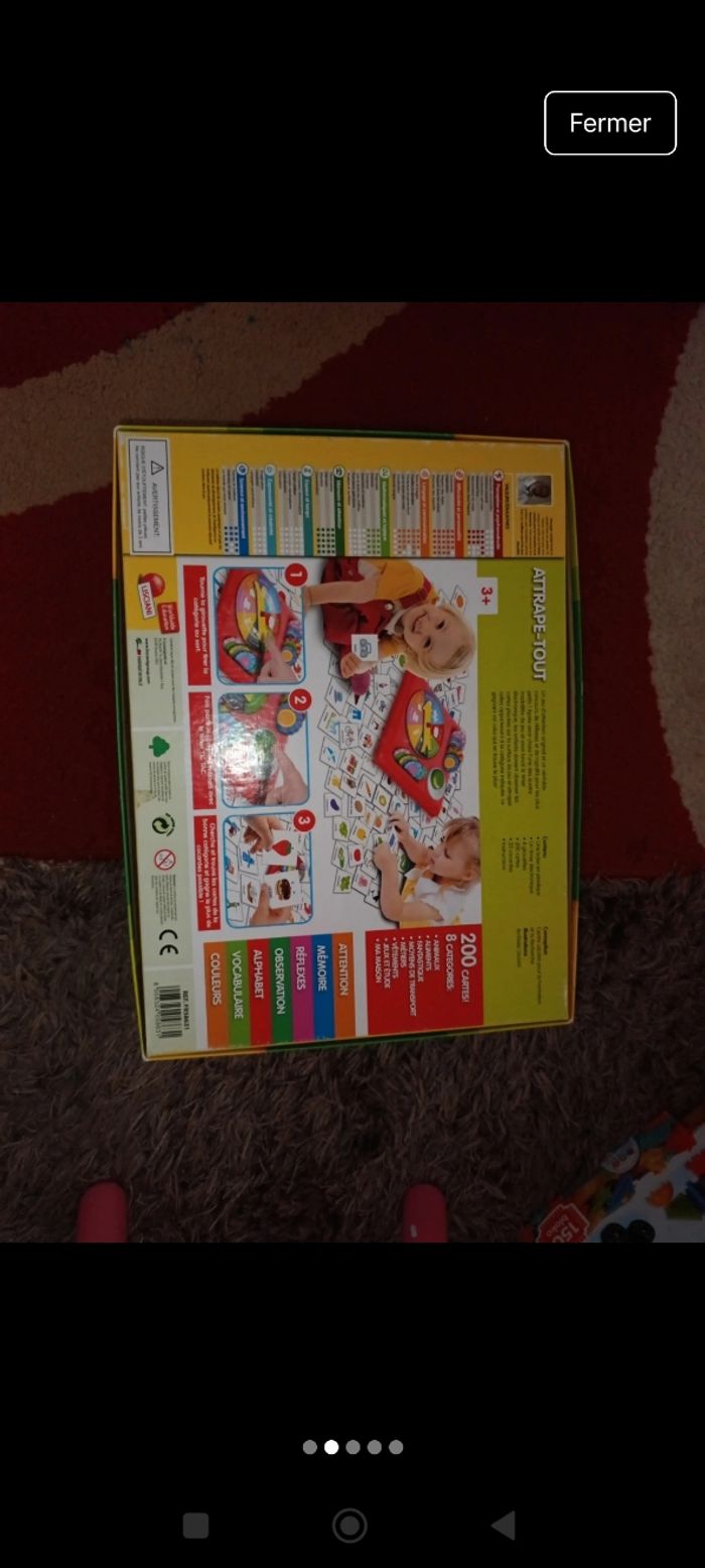 Attrape souris - photo numéro 4