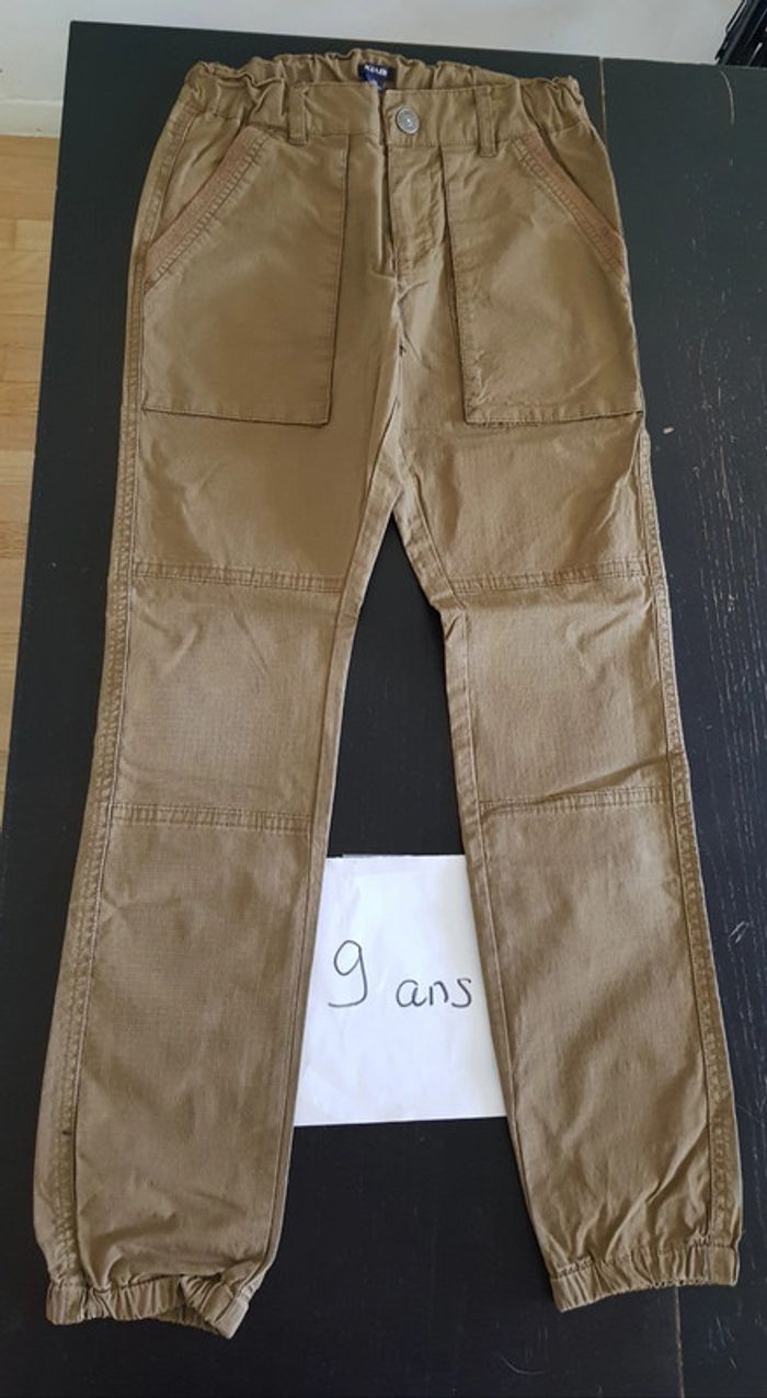 Pantalon kiabi 9 ans - photo numéro 2