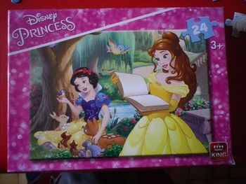 PUZZLE PRINCESS