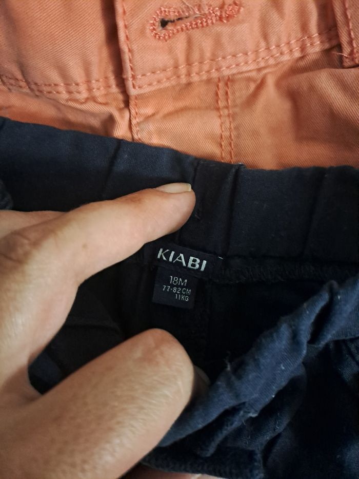 Short 18 mois - photo numéro 2