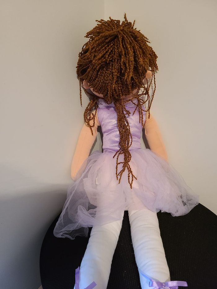 poupée ballerine - photo numéro 4