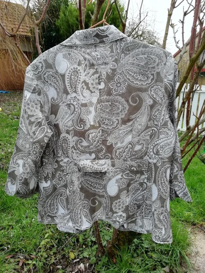 Veste été - photo numéro 2