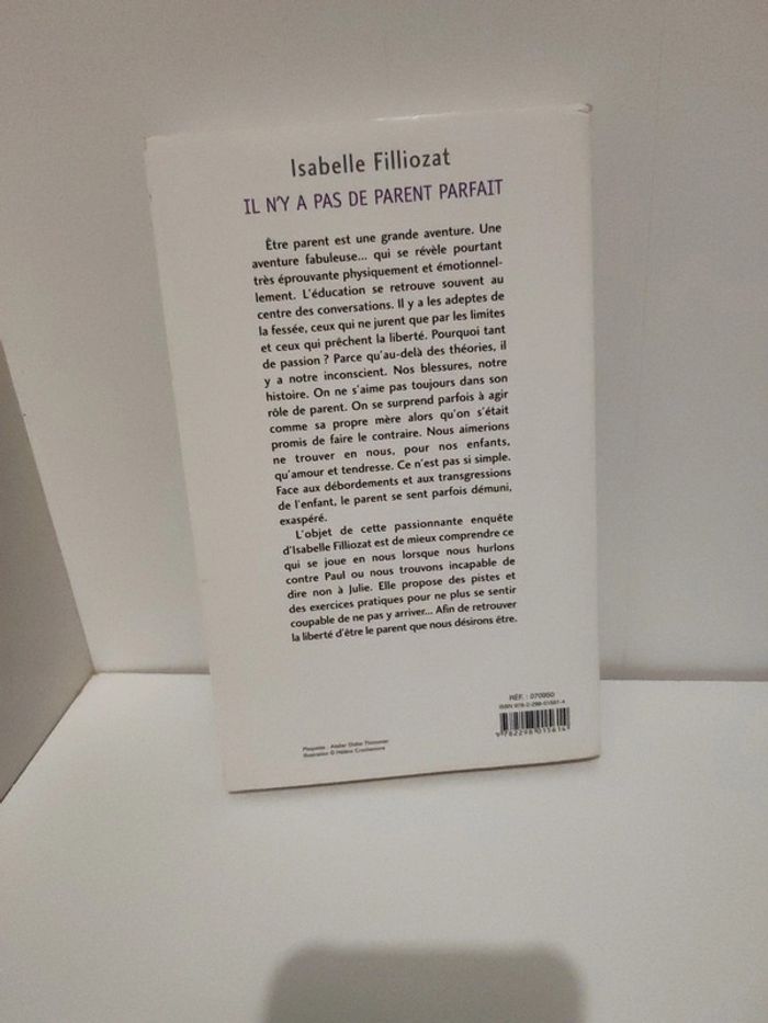 Il n'y a pas de parent parfait - photo numéro 2