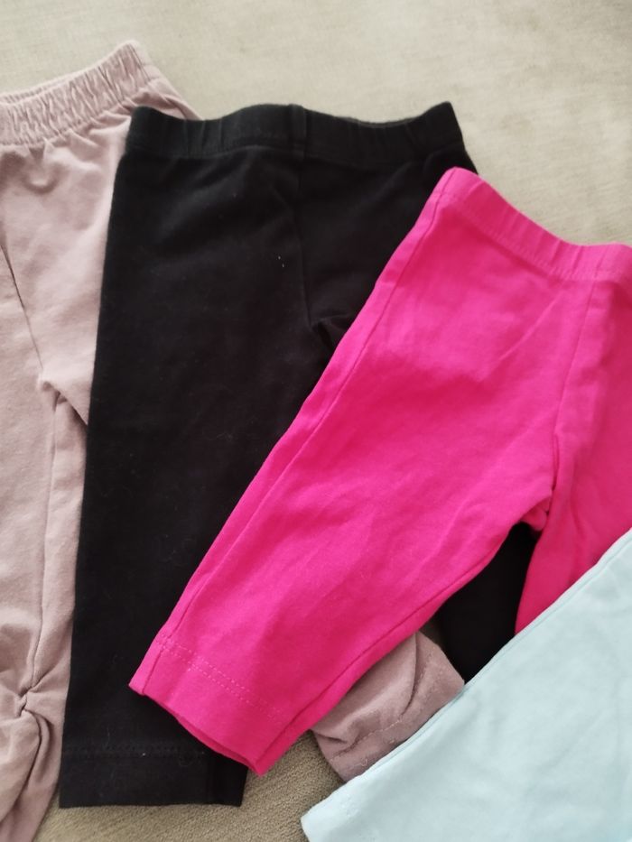 Lot de leggings - photo numéro 4