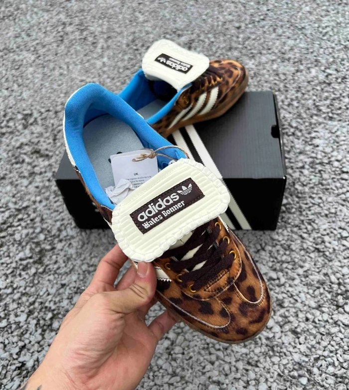 Adidas Samba OG Léopard 39 - photo numéro 3