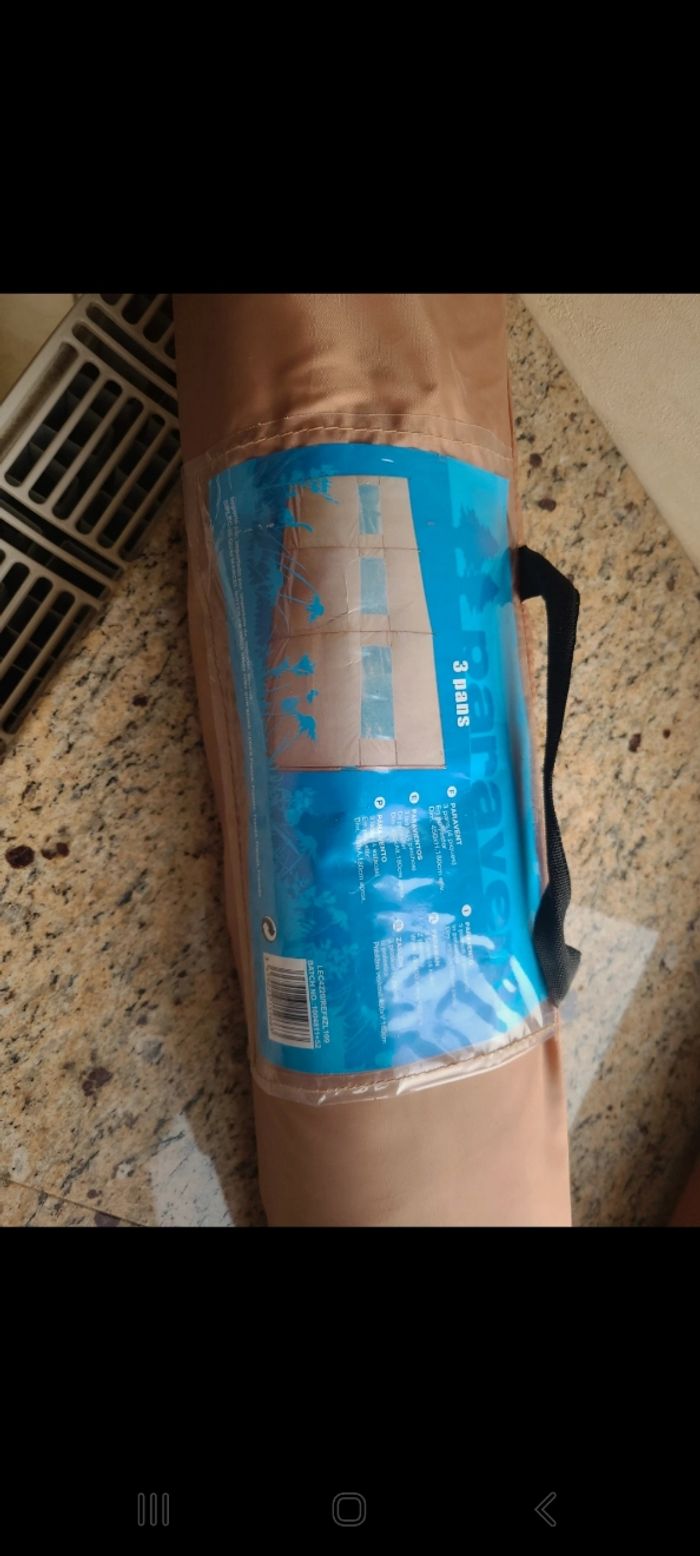 Paravent jamais déballer - photo numéro 3