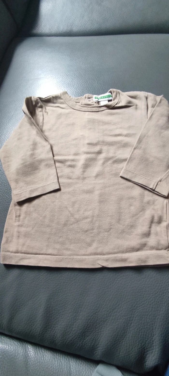 Tee shirts 18 mois garçon - photo numéro 4