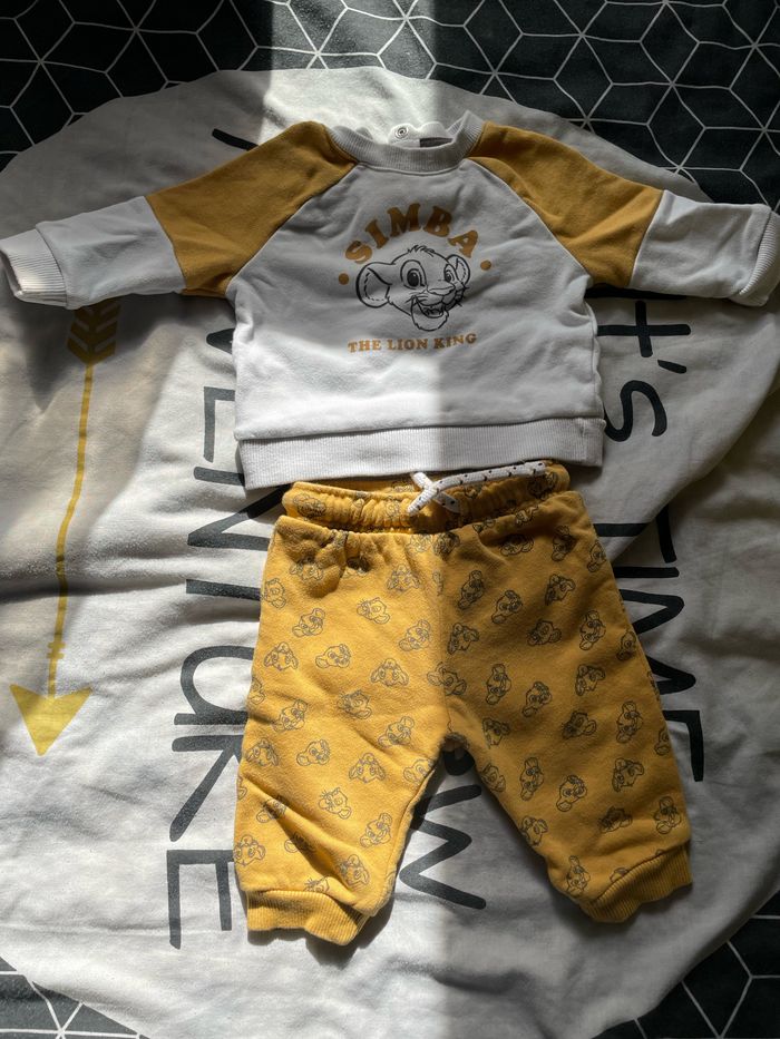 Vêtement bébé garçon