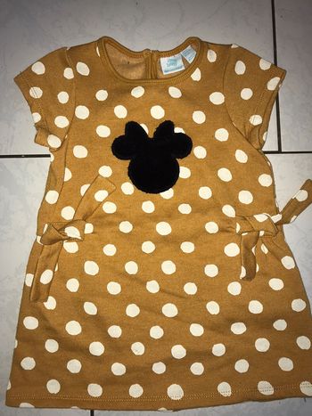 Robe minnie