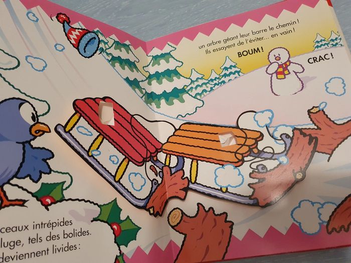 Livre découvre les joies de l'hiver avec nous - photo numéro 6