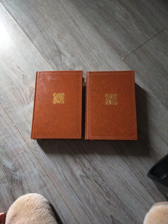 Sélection de livres anciens - photo numéro 2