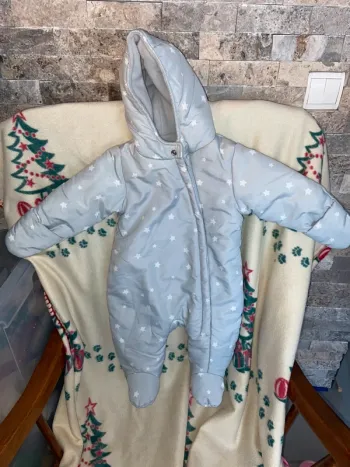 Combinaison de ski