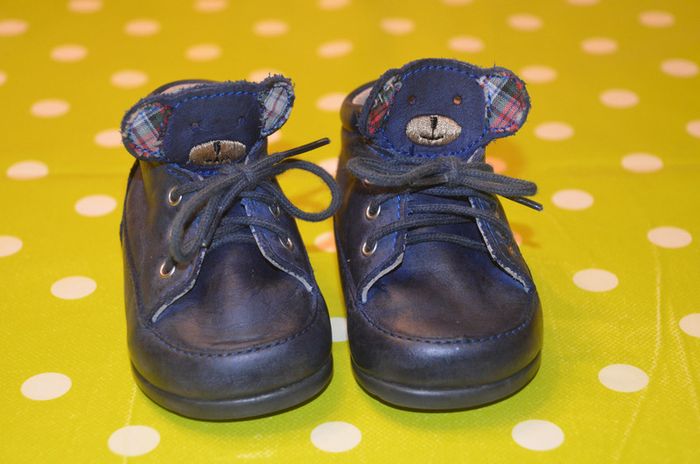 Chaussures pointure 16 en cuir