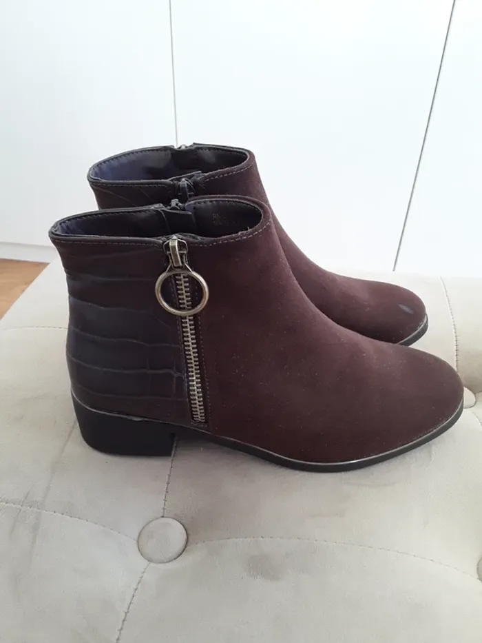 Bottes courtes - photo numéro 3