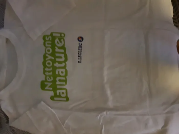 Tee-shirt 8 ans