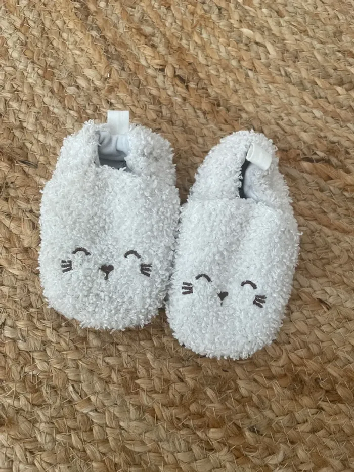 Chausson bébé