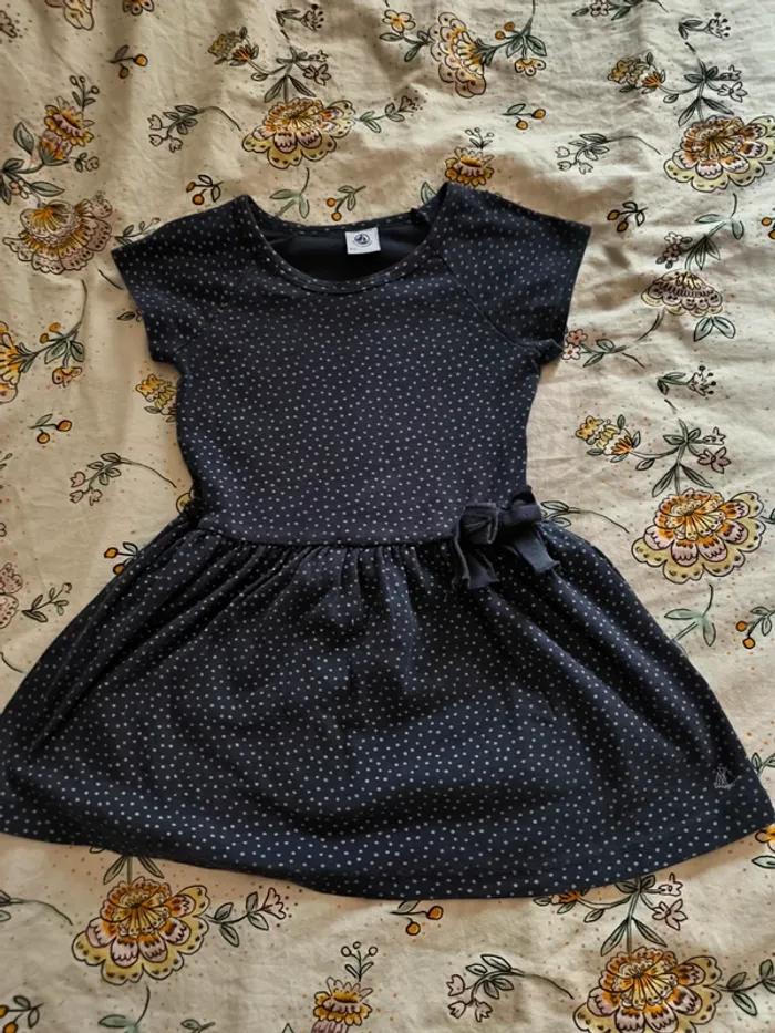 Robe petit bateau