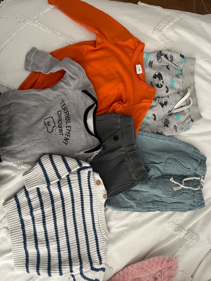 Lot bébé