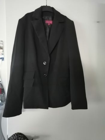 Manteau veste 