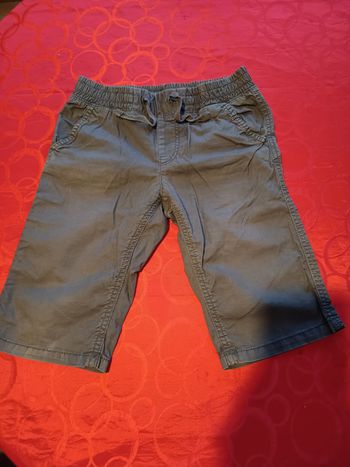 Short 8 ans 