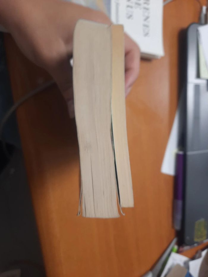 Lot 2 livres folio de poche - photo numéro 5