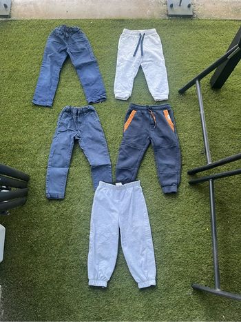 Lot pantalons 3 ans garçon