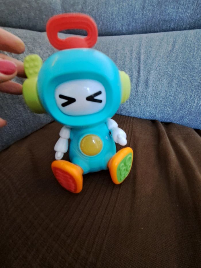 Robot musical - photo numéro 4