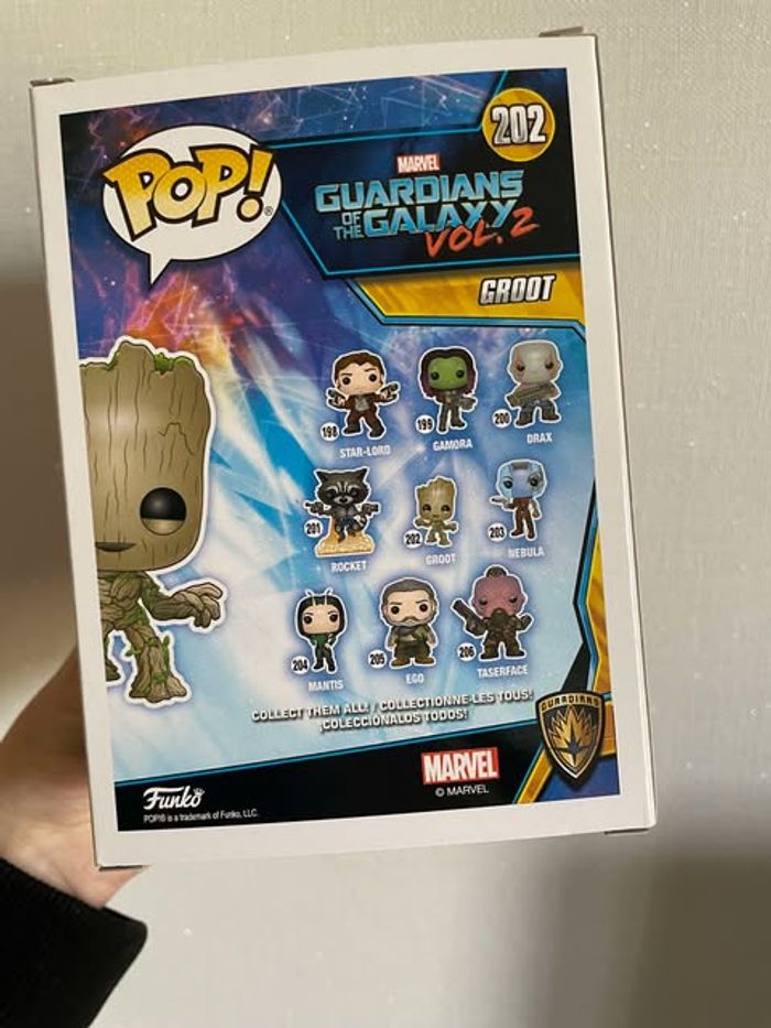 pop groot - photo numéro 7